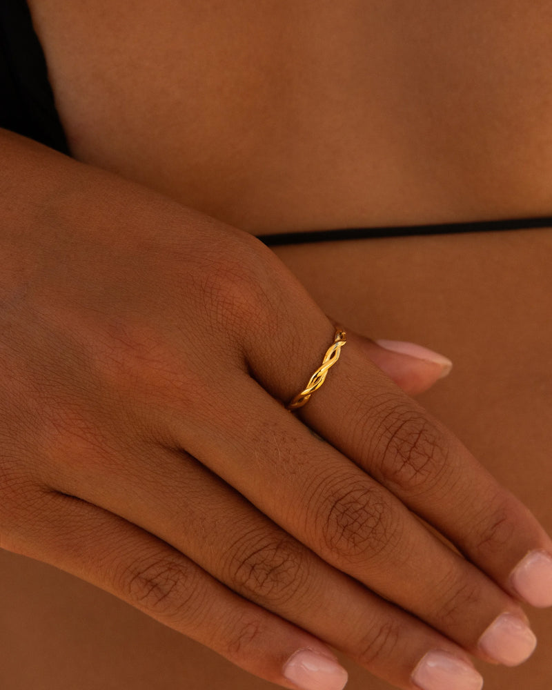 Anillo Ícaro segunda imagen