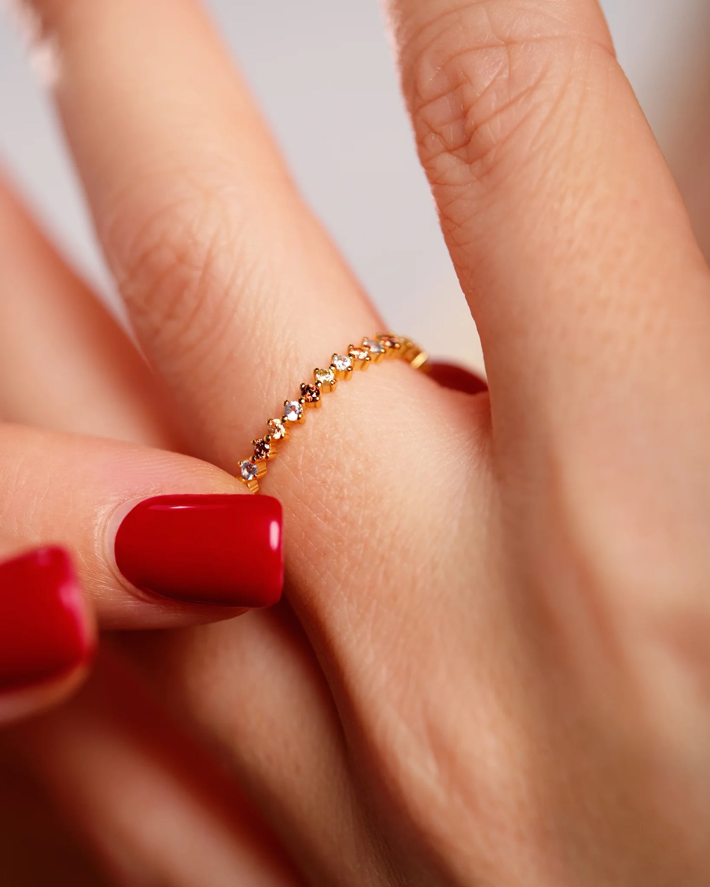 Anillo Solara