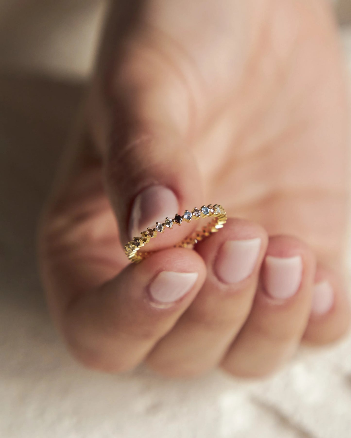 Anillo Solara