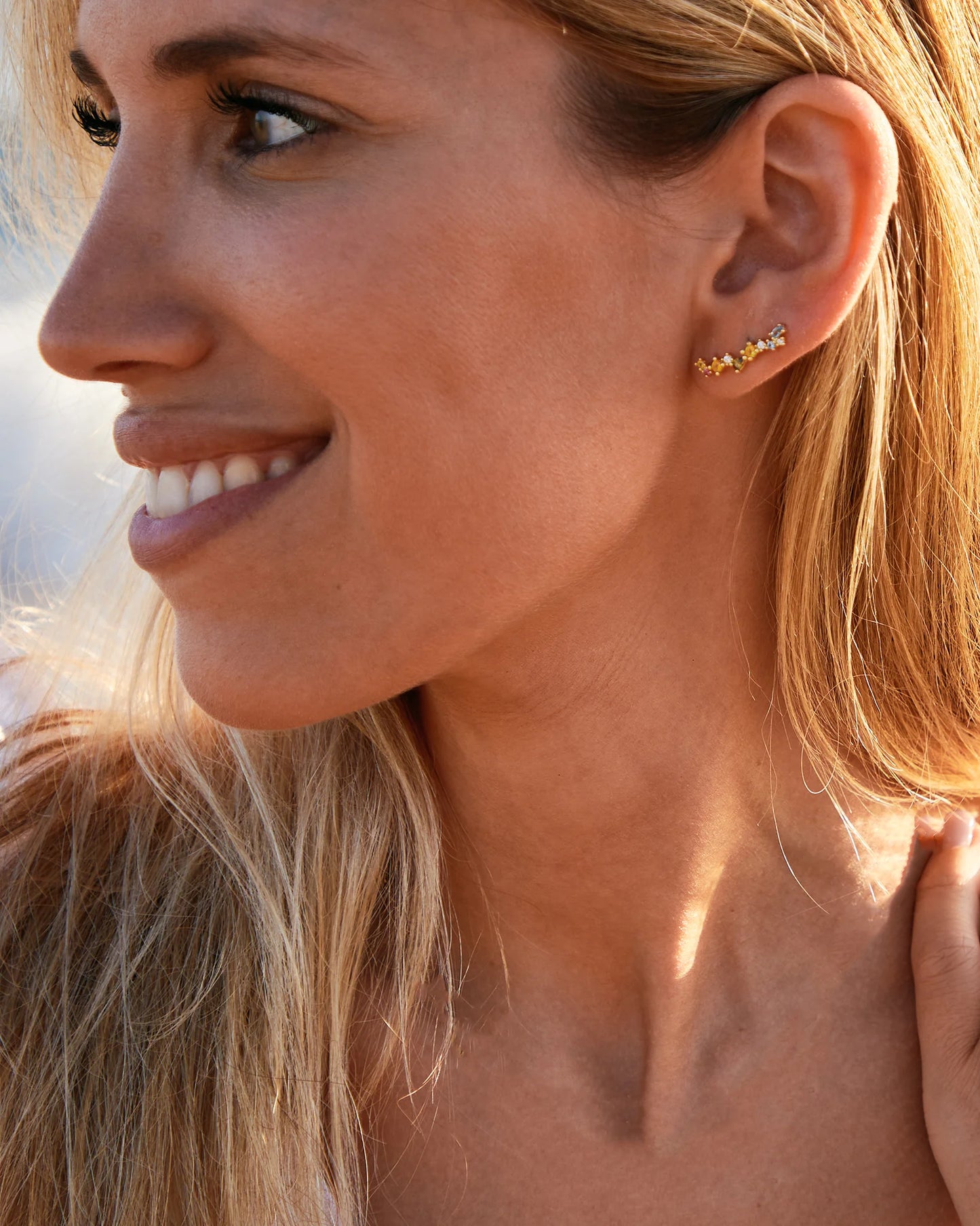 Pendientes Gaia