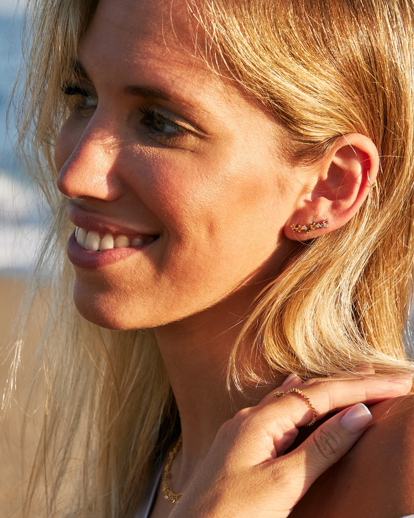 Pendientes Gaia