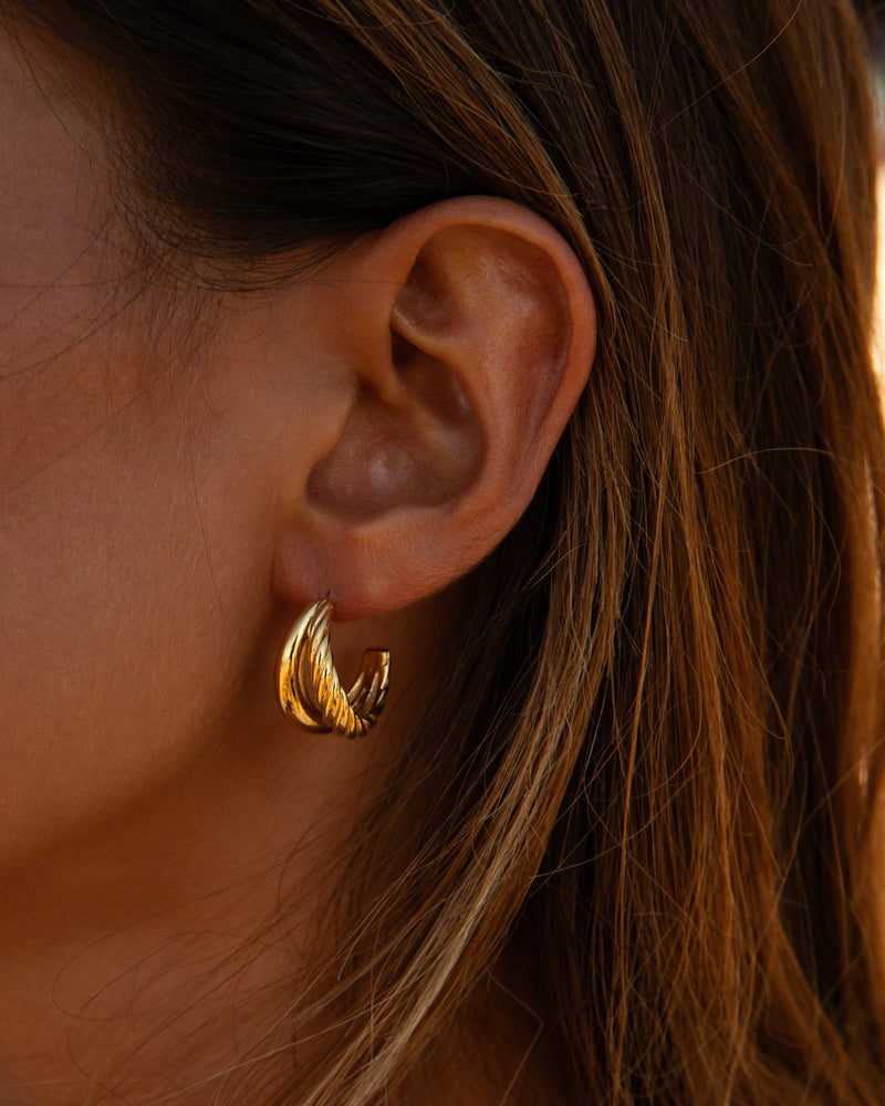 Pendientes Kira segunda imagen