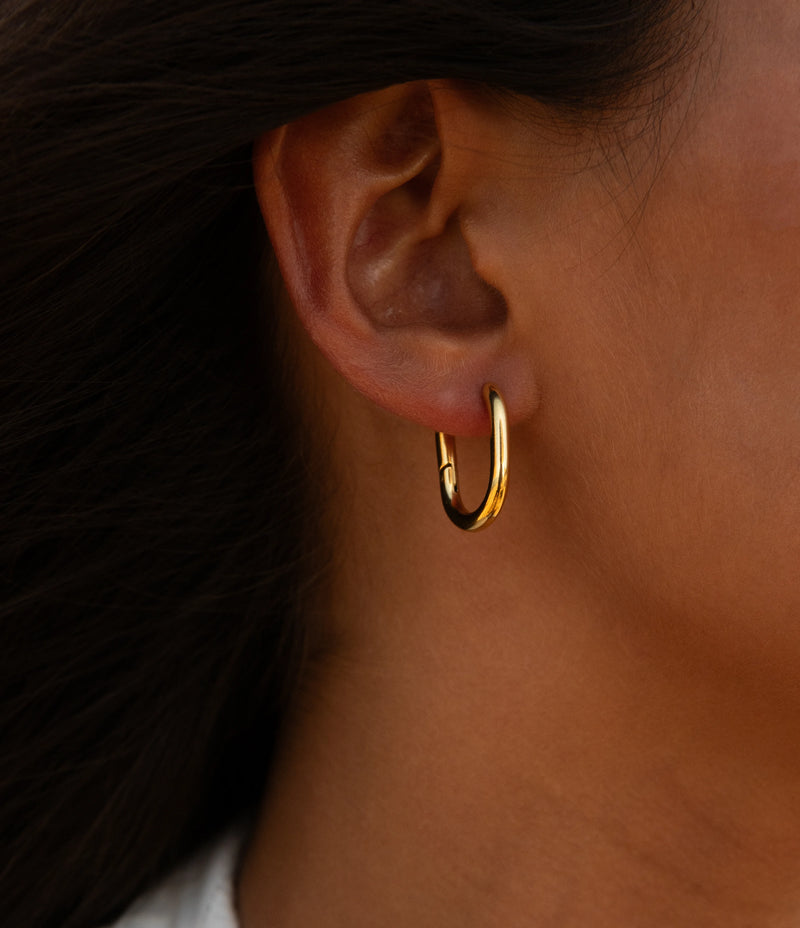 Pendientes Liora segunda imagen