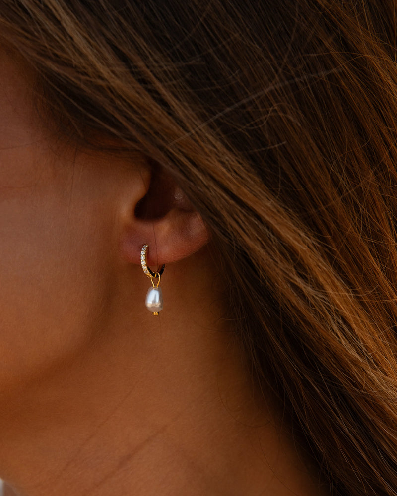 Pendientes Selene segunda imagen