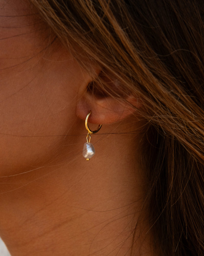 Pendientes Thalia segunda imagen